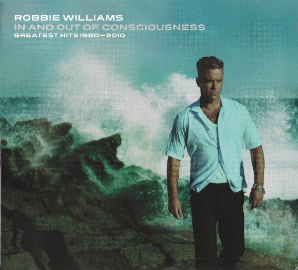 CD ROBBIE WILLIAMS "In And Out Of Consciousness. Greatest Hits 1990-2010" (2CD) цена и информация | Vinüülplaadid, CD, DVD | hansapost.ee