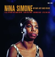 Виниловая пластинка NINA SIMONE "My Baby Just Cares For Me" цена и информация | Виниловые пластинки, CD, DVD | hansapost.ee