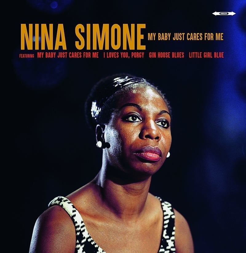 Vinüülplaat NINA SIMONE "My Baby Just Cares For Me" hind ja info | Vinüülplaadid, CD, DVD | hansapost.ee
