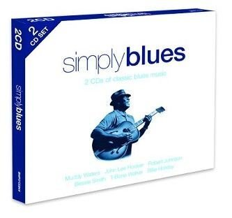 CD SIMPLY Blues (2CD) цена и информация | Vinüülplaadid, CD, DVD | hansapost.ee