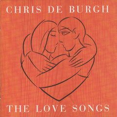 CD CHRIS DE BURGH "The Love Songs" hind ja info | Vinüülplaadid, CD, DVD | hansapost.ee