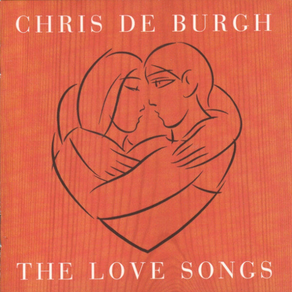 CD CHRIS DE BURGH "The Love Songs" цена и информация | Vinüülplaadid, CD, DVD | hansapost.ee