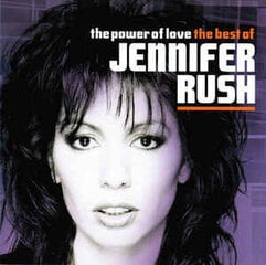 CD JENNIFER RUSH "The Power Of Love. The Best Of" hind ja info | Vinüülplaadid, CD, DVD | hansapost.ee