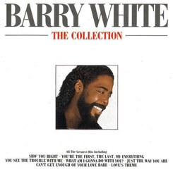 CD BARRY WHITE "The Collection" цена и информация | Виниловые пластинки, CD, DVD | hansapost.ee