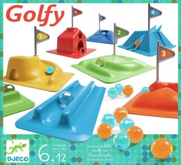 Игра Гольф, Djeco DJ02001 цена и информация | Игрушки (пляж, вода, песок) | hansapost.ee
