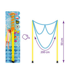 Палка для мыльных пузырей в форме огромных очков, Tuban TU3609 цена и информация | Игрушки (пляж, вода, песок) | hansapost.ee