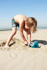 Игрушка Triplet Quut 172345, светло-синяя цена и информация | Игрушки (пляж, вода, песок) | hansapost.ee