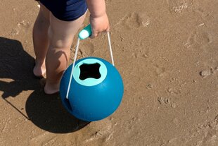 Балло Quut 172369, темно-синий цена и информация | Игрушки (пляж, вода, песок) | hansapost.ee