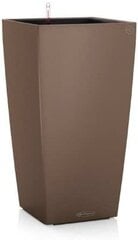 Вазон Lechuza Cubico color 40, 39,5x39,5x75,5 см цена и информация | Ящики для рассады | hansapost.ee