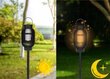 Süvistatav välivalgusti päikesepatareiga Garden Line hind ja info | Aiavalgustid ja õuevalgustid | hansapost.ee