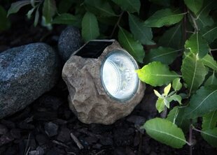 Садовый светильник с солнечной панелью Kivi цена и информация | Уличное освещение | hansapost.ee