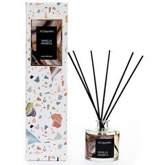 Kodulõhnastaja pulkadega ACappella DESIGN VANILLA ARABICA 300 ml price and information | Incense sticks and home fresheners | hansapost.ee