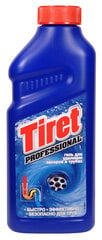 TIRET kanalisatsioonitorude puhastusvahend Professional, 500 ml hind ja info | Tiret Kodukaubad | hansapost.ee