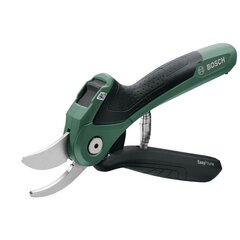 Аккумуляторные садовые ножницы Bosch EasyPrune цена и информация | Кусторезы, ножницы для газона | hansapost.ee