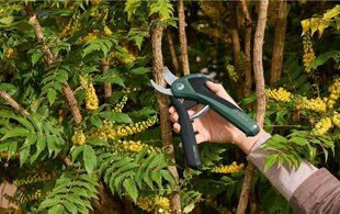 Аккумуляторные садовые ножницы Bosch EasyPrune цена и информация | Кусторезы, ножницы для газона | hansapost.ee