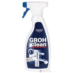 Моющее средство Grohe Grohclean, 500 мл, 48166000 цена и информация | Скрабы | hansapost.ee