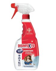 Pindade puhastusvahend Disinfekto 500 ml hind ja info | Puhastusvahendid | hansapost.ee