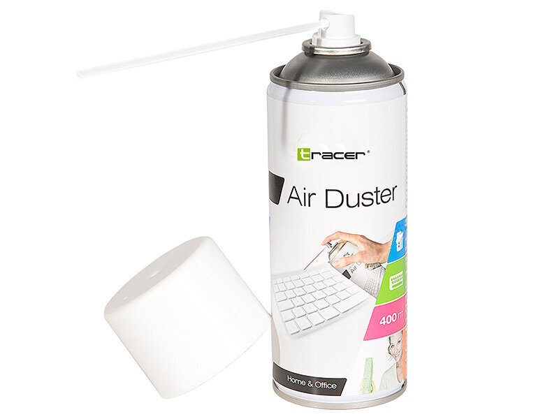 Suruõhk Tracer Air Duster 200 ml hind ja info | Puhastusvahendid | hansapost.ee