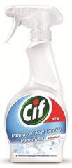 Vannipuhastussprei CIF Ultrafast, 500 ml hind ja info | Cif Kodukaubad | hansapost.ee