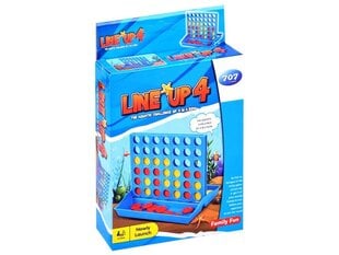 Mäng Line up 4 price and information | Board games and puzzles for the family | hansapost.ee