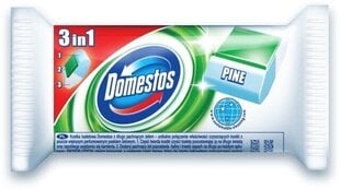 DOMESTOS замена туалетного освежителя PINE, 40 г цена и информация | Очистители | hansapost.ee