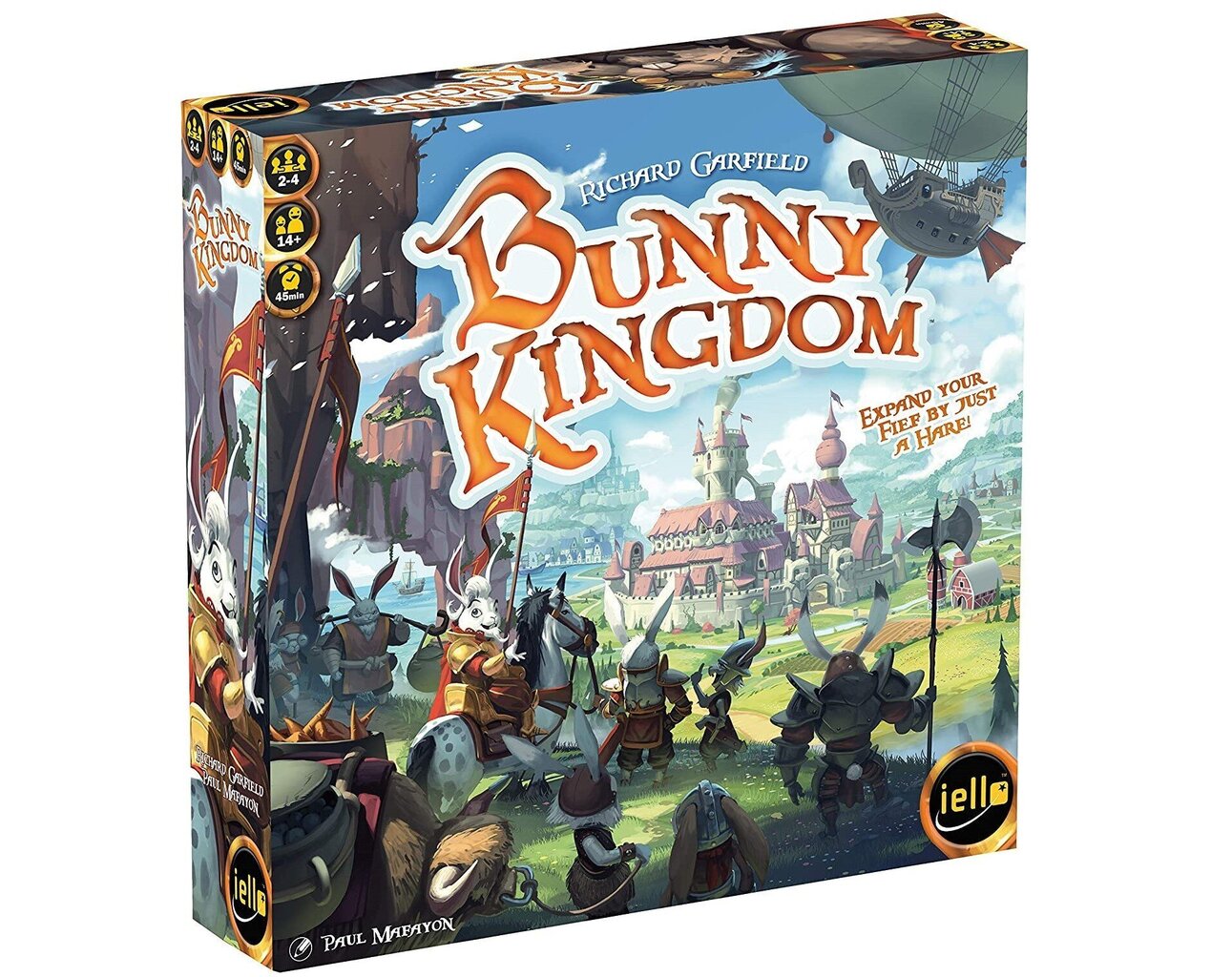 Lauamäng Bunny Kingdom hind ja info | Lauamängud ja mõistatused perele | hansapost.ee