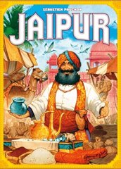 Настольная игра Jaipur, ENG цена и информация | Настольные игры | hansapost.ee