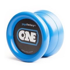 YoYoFactory YO-YO ONE rotaļlieta iesācējiem, zils hind ja info | Lauamängud ja mõistatused perele | hansapost.ee