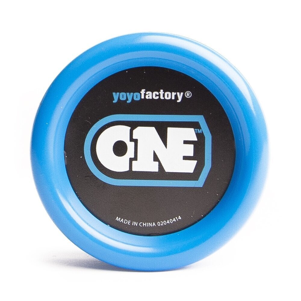 YoYoFactory YO-YO ONE rotaļlieta iesācējiem, zils hind ja info | Lauamängud ja mõistatused perele | hansapost.ee