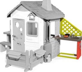 Детская кухня для игрового дома Smoby Summer Kitchen цена и информация | Детские домики | hansapost.ee