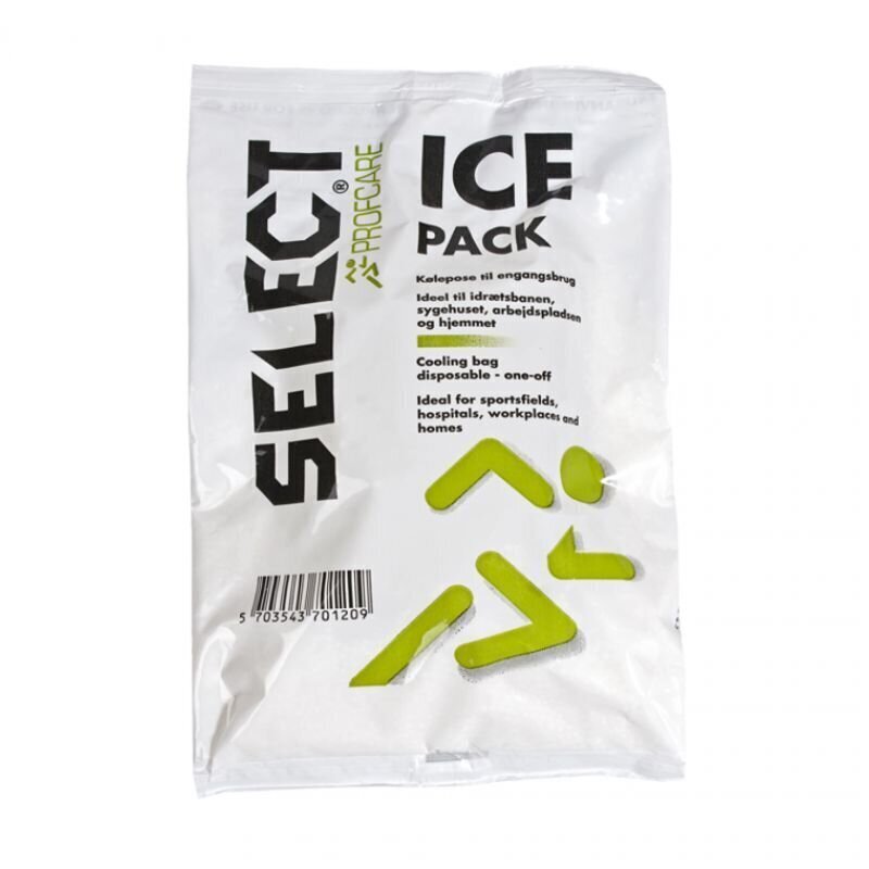 Jahutusgraanulid Select Ice Pack 0755 цена и информация | Esmaabi | hansapost.ee