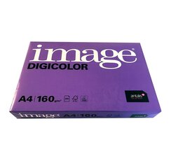 Kontoripaber Image Digicolor A4 160g/m 250 lehte цена и информация | Тетради и бумажные товары | hansapost.ee