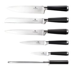 BerlingerHaus Black Royal Line комплект ножей, из 7 частей цена и информация | Ножи и аксессуары для них | hansapost.ee