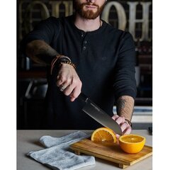 Santoku nuga Samura Okinava, 32,3 cm цена и информация | Ножи и аксессуары для них | hansapost.ee