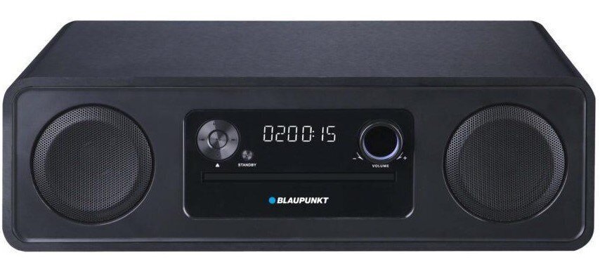 Blaupunkt MS20BK hind ja info | Muusikakeskused | hansapost.ee