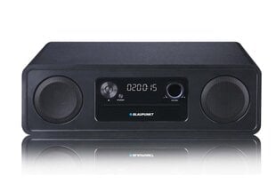 Blaupunkt MS20BK цена и информация | Музыкальные центры | hansapost.ee