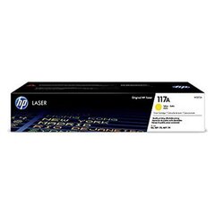 Kassett laserprinteritele HP 117A hind ja info | Laserprinteri toonerid | hansapost.ee