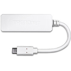 Адаптер Trendnet TUC-ETG, RJ-45 цена и информация | Адаптеры, USB-разветвители | hansapost.ee