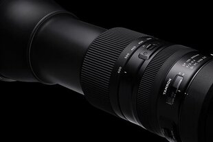 Tamron SP 150-600mm f/5.0-6.3 DI VC USD G2 objektiiv Canonile hind ja info | Tamron Mobiiltelefonid, fotokaamerad, nutiseadmed | hansapost.ee