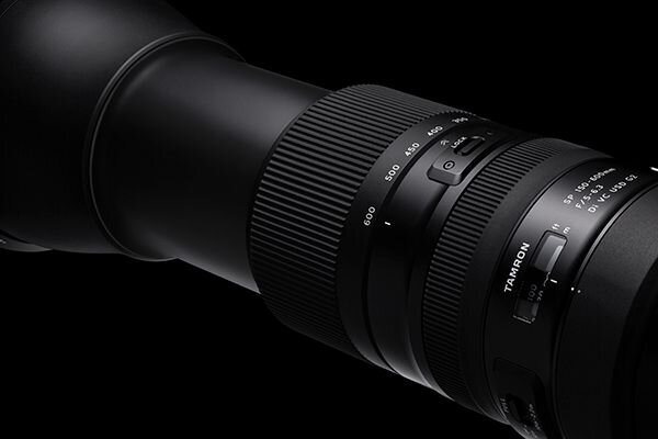 Tamron SP 150-600mm f/5.0-6.3 DI VC USD G2 objektiiv Canonile price and information | Fotoaparaatide objektiivid | hansapost.ee