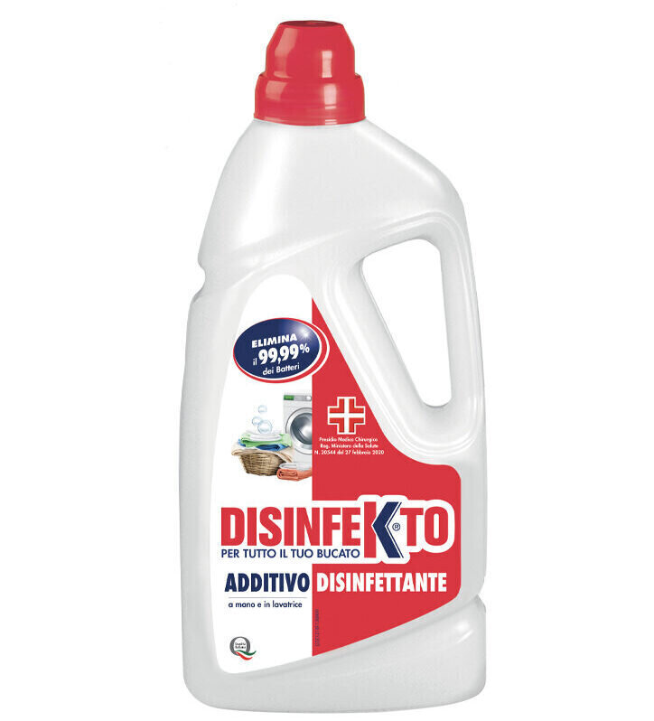 Pesuvahend Disinfekto 1000 ml hind ja info | Pesuvahendid | hansapost.ee