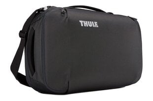 Reisiseljakott Thule Subterra TSD-340 40 L, must hind ja info | Kohvrid, reisikotid | hansapost.ee