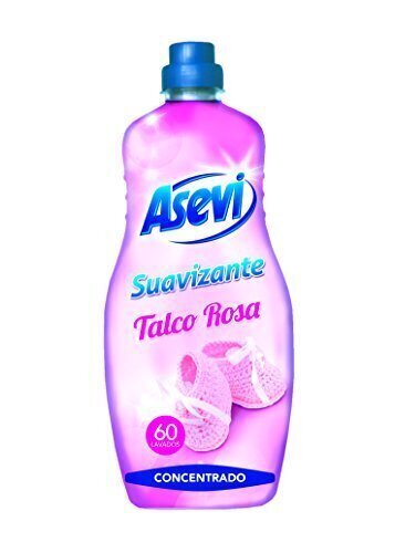 Asevi pesupehmendaja Talco Rosa, 1.5 L цена и информация | Pesuvahendid | hansapost.ee