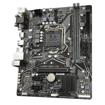 MB GBT Intel 1200 H410M S2H V2 hind ja info | Emaplaadid | hansapost.ee