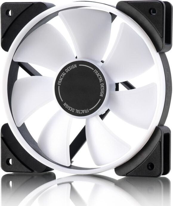 Fractal Design FD-FAN-PRI-AL12-3P цена и информация | Arvuti ventilaatorid | hansapost.ee