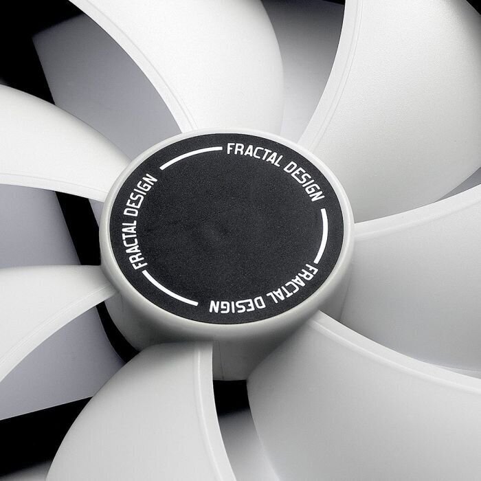 Fractal Design FD-FAN-PRI-AL12-3P цена и информация | Arvuti ventilaatorid | hansapost.ee