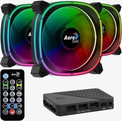 Aerocool ACF3-AT10217.02 price and information | Arvuti ventilaatorid | hansapost.ee