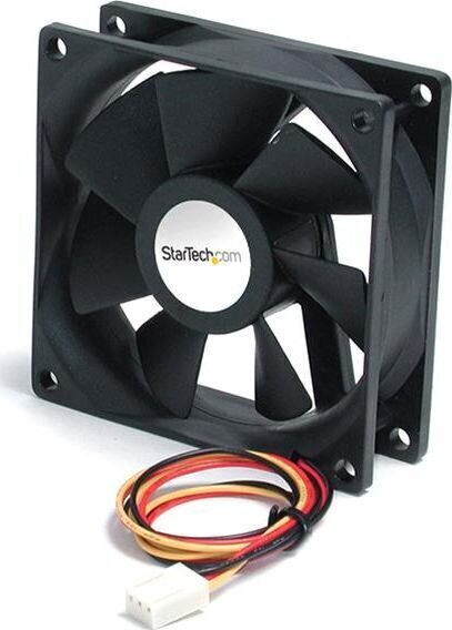 Kastventilaator Startech FAN6X25TX3H  5000 rpm ø 60 mm hind ja info | Arvuti ventilaatorid | hansapost.ee