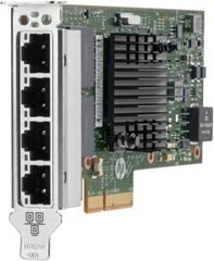 HP Ethernet, 1GB, 4Port hind ja info | Regulaatorid | hansapost.ee