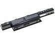 Green Cell PRO Laptop Battery for Acer Aspire 5733 5741 5742 5742G 5750G E1-571 TravelMate 5740 5742 hind ja info | Sülearvuti akud | hansapost.ee